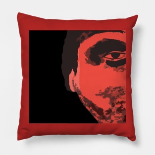 Guevara Face Pillow