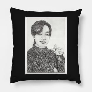 Park Jimin TFA Selca Pillow