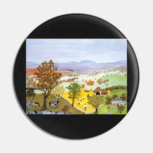 grandma moses Pin