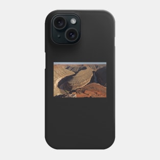 Gooseneck State Park Phone Case