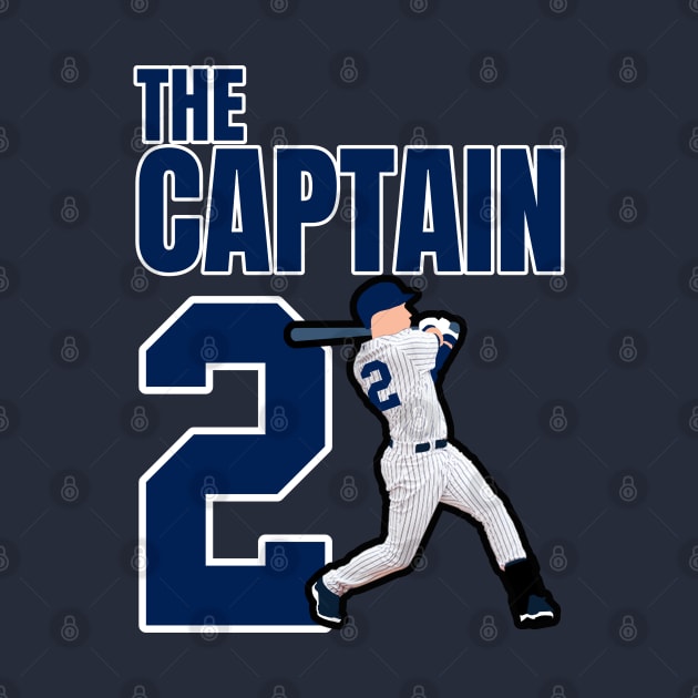 The Captain 2 Alternate by Gamers Gear