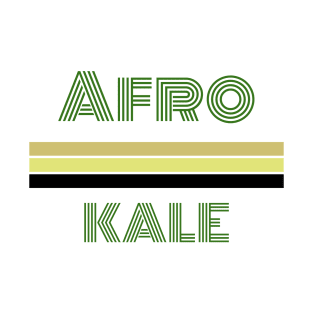 Afro Kale T-Shirt