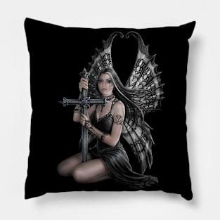 Fairy T-shirt Pillow