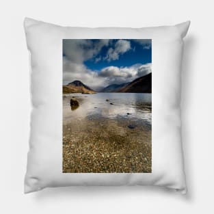 Wastwater, the English Lake District Pillow