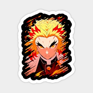 Rengoku Kyojuro Magnet