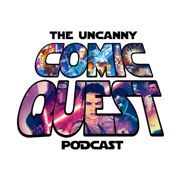 Uncanny Comic Quest - Galaxy Edition by UncannyComicQuest