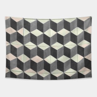 cement tiles Tapestry