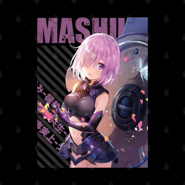 Fate - Mashu #01 by Recup-Tout