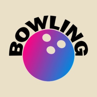 BOWLING T-Shirt