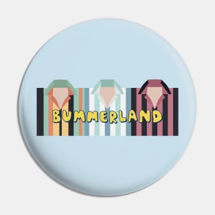 AJR "Bummerland" Display Strip 1 Pin