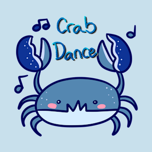 Blue Crab Dance T-Shirt