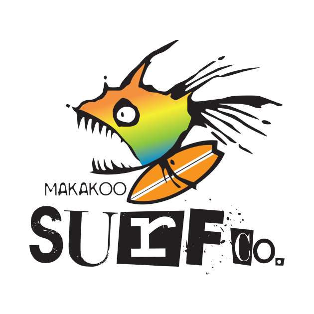 Makakoo Surf Co. by Makakoo Designs