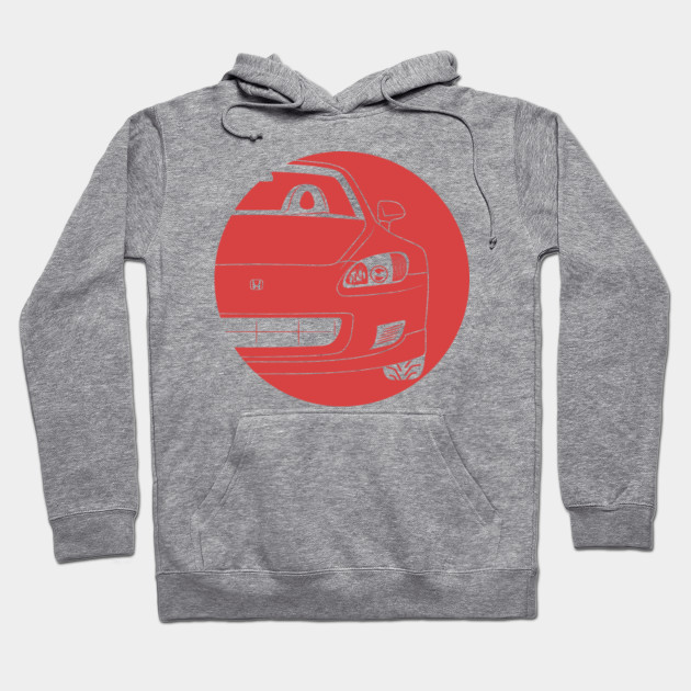 s2000 hoodie