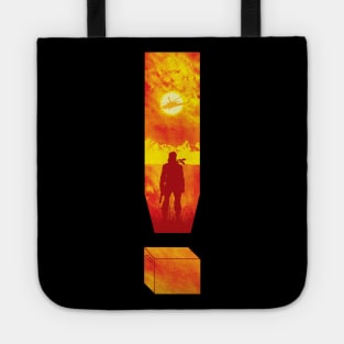 Soldier Of Fortune Tote