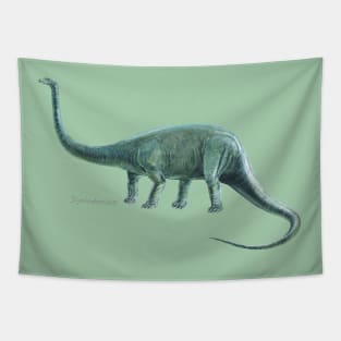 Diplodocus Tapestry