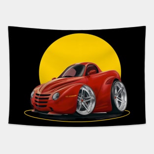 2005 Chevrolet SSR Tapestry