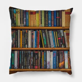 Library Pillow