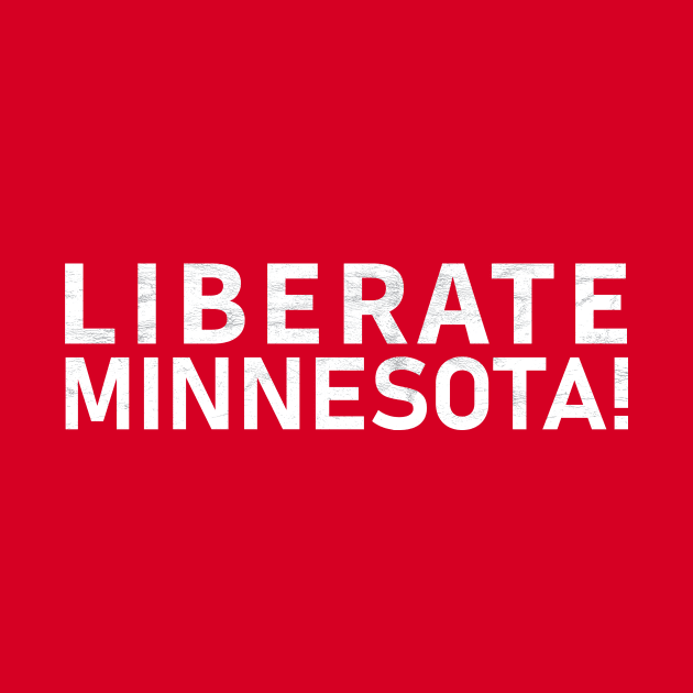 Liberate Minnesota by HichamBiza