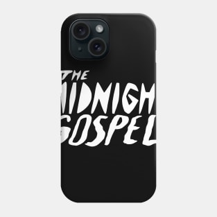 MIDNIGHT GOSPEL Phone Case