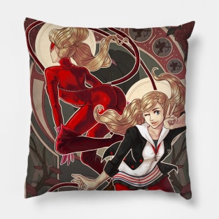 Ann Takamaki Pillow