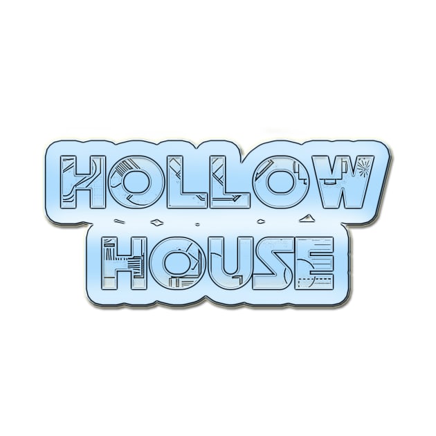 Hollow House by BlaineC2040
