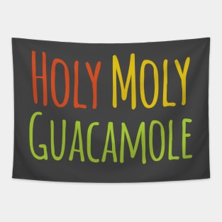 Holy Moly Guacamole Tapestry