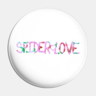 Spider Love V5 Pin