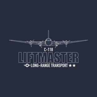C-118 Liftmaster T-Shirt