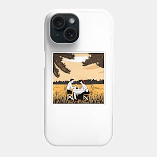 Summer Dine Phone Case