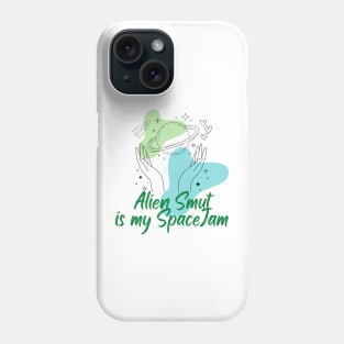 Alien Smut! Phone Case