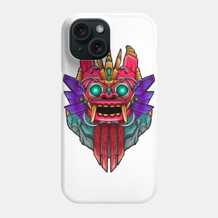 BARONG BALI Phone Case