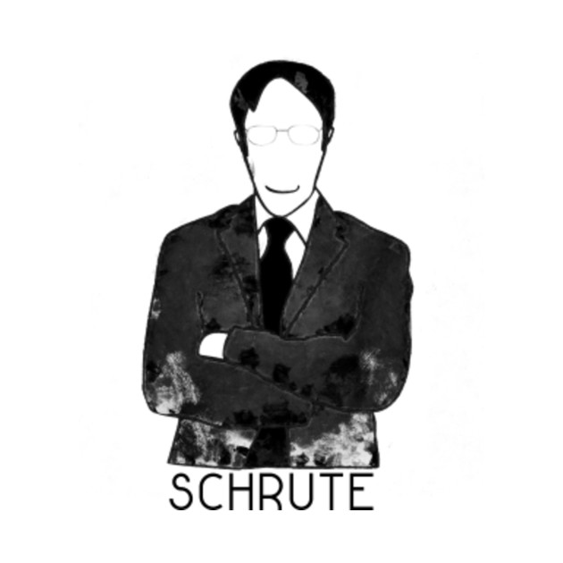 Dwight Schrute The Office Dwight Painting Dwight Schrute The