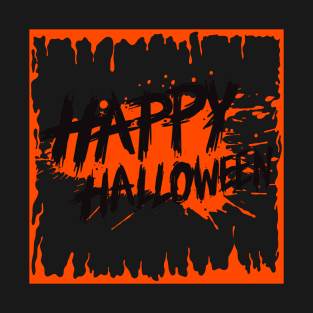 Happy Halloween T-Shirt