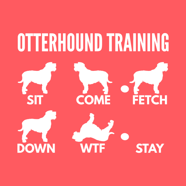 Otterhound Training Boxer Dog Tricks by DoggyStyles