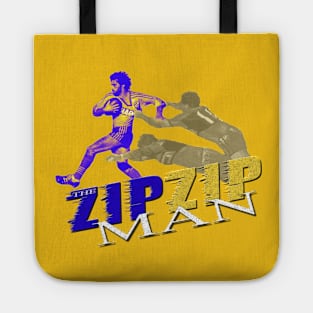 Parramatta Eels - Steve Ella - ZIP ZIP MAN Tote