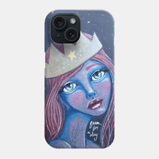 Queen For A Day Phone Case