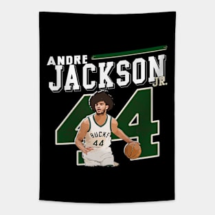 Andre Jackson Jr. Tapestry