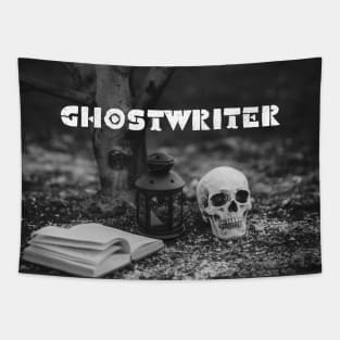 Ghostwriter Tapestry