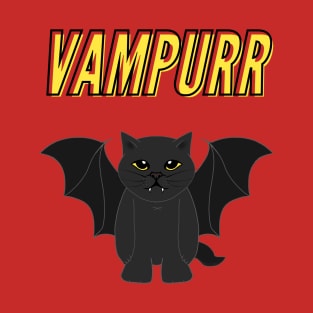 Vampurr T-Shirt