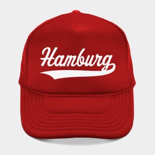 Hamburg (Freie Und Hansestadt / White) Hat