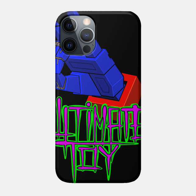 Ultimate Prime - Transformers Optimus Prime - Phone Case