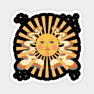 Sun Flow Magnet