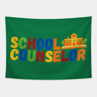 School Counselor Tapestry