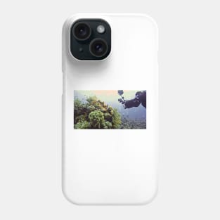 VIDEO DIARIES Phone Case