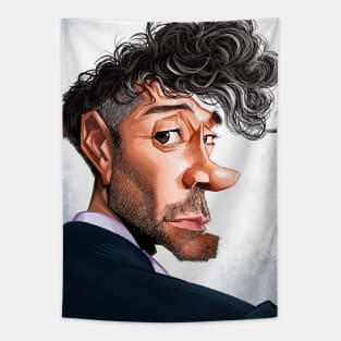 Taika Waititi Tapestry