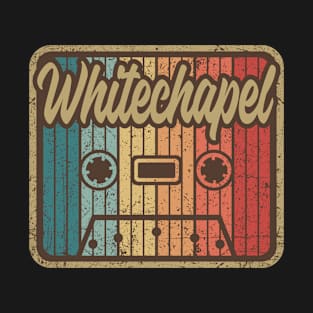 Whitechapel Vintage Cassette T-Shirt