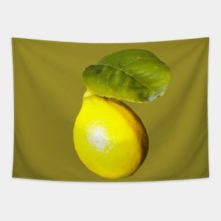 Fresh California Lemon Tapestry