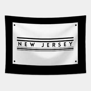 Made In New Jersey Tapestry