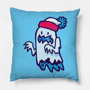 Chicaghost Pillow