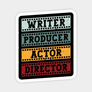 Writer - Producer - Actor - Director - Theatre Magnet